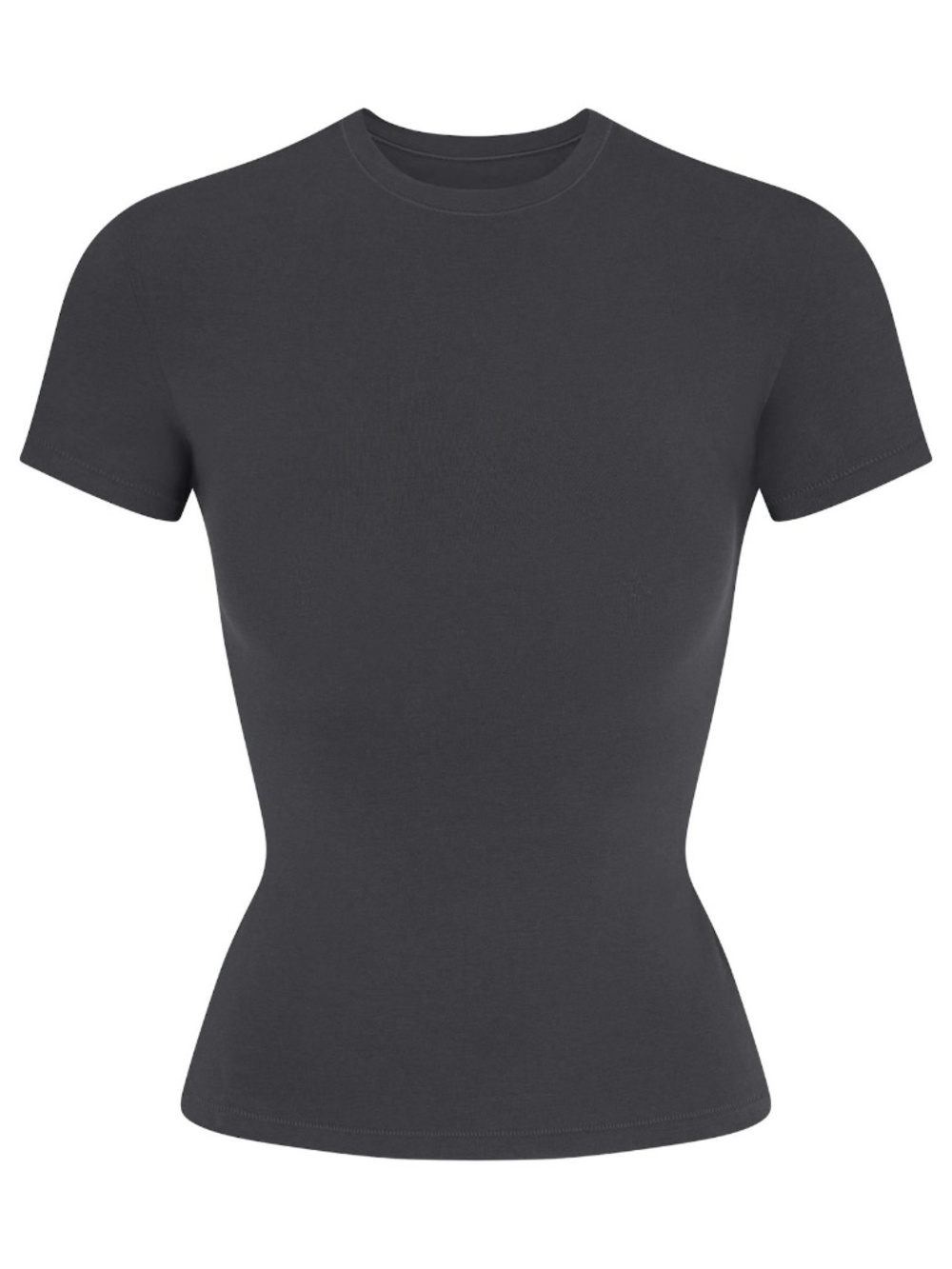 SKIMS COTTON JERSEY T-SHIRT